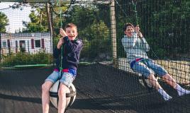 Les parfaites activités à faire en famille au camping Siblu Villages Bonne Anse Plage 1