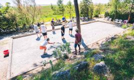 Les parfaites activités à faire en famille au camping Siblu Villages Bonne Anse Plage 2