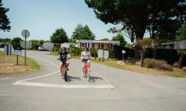 Les parfaites activités à faire en famille au camping Siblu Village Les Charmettes 1