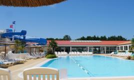 Le sublime complexe aquatique du camping Siblu Villages Les Charmettes 2