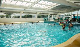 Le sublime complexe aquatique du camping Siblu Villages Les Charmettes 3