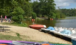 Les parfaites activités à faire en famille au camping Siblu Village Le Lac à Mimizan 4