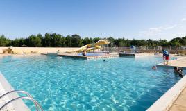 Le sublime complexe aquatique du camping Siblu Villages Les Oyats 5