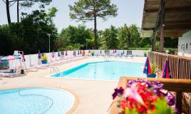 Le sublime complexe aquatique du camping Siblu Villages Domaine de Soulac 1