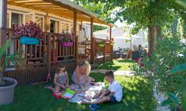 Les parfaites activités à faire en famille au camping Siblu Villages Les Rives de Condrieu 2