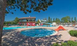 Le sublime complexe aquatique du camping Siblu Villages Les Rives de Condrieu 2