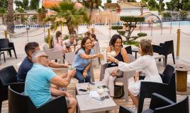 Les parfaites activités à faire en famille au camping Siblu Villages Les Sables du midi 2