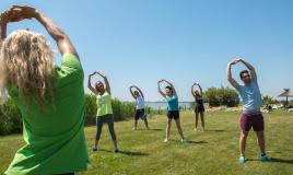 Les parfaites activités à faire en famille au camping Siblu Villages Le Lac des Rêves 3