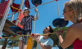 Les parfaites activités à faire en famille au camping Siblu Villages Le Lac des Rêves 5