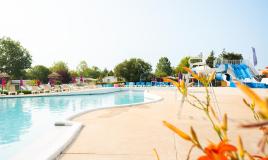 Le sublime complexe aquatique du camping Siblu Villages Domaine de Dugny 1