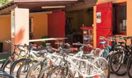 Les sublimes infrastructures du camping Siblu Villages Mar Estang 3