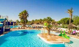 Le sublime complexe aquatique du camping Siblu Villages Le Marisol 2