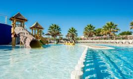 Le sublime complexe aquatique du camping Siblu Villages Le Marisol 4