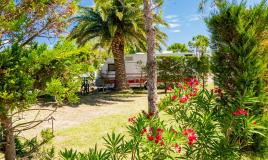 Les magnifiques mobilhomes du camping Siblu Villages Le Marisol 2