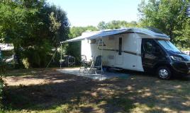 Les magnifiques mobilhomes du camping Siblu Villages La Plage 3