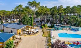 Les sublimes infrastructures du camping Siblu Villages Les Dunes de Contis 4