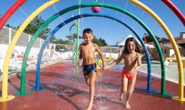 Le sublime complexe aquatique du camping Siblu Villages Le Pipiou 3