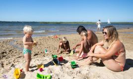 Les parfaites activités à faire en famille au camping Siblu Villages Le Pipiou 3