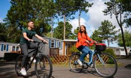 Les parfaites activités à faire en famille au camping Siblu Villages Bois Masson 3