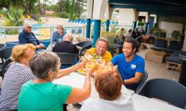 Les sublimes infrastructures du camping Siblu Villages Bois Dormant 2