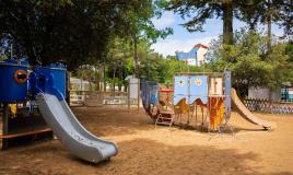 Les sublimes infrastructures du camping Siblu Villages Bois Dormant 3