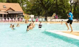 Aquagym aux Pierres Couchées 