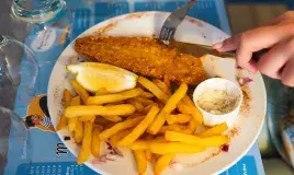 Restaurant aux Pierres Couchées 