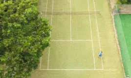Tennis aux Pierres Couchées 