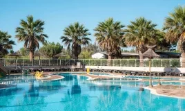 La piscine du camping Siblu Le Marisol