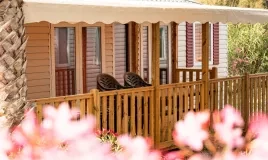 Hébergements au camping Siblu Le Marisol