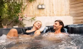 Espace Bien être au camping Siblu Villages Les Embruns