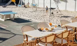 Soulac vacances exterieur