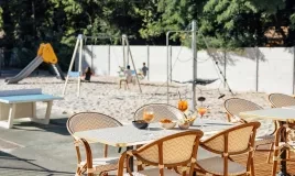 Extérieur Camping Soulac