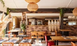 Restaurant Capbreton Camping