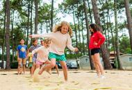 Super Club Enfants au camping Siblu les Oyats