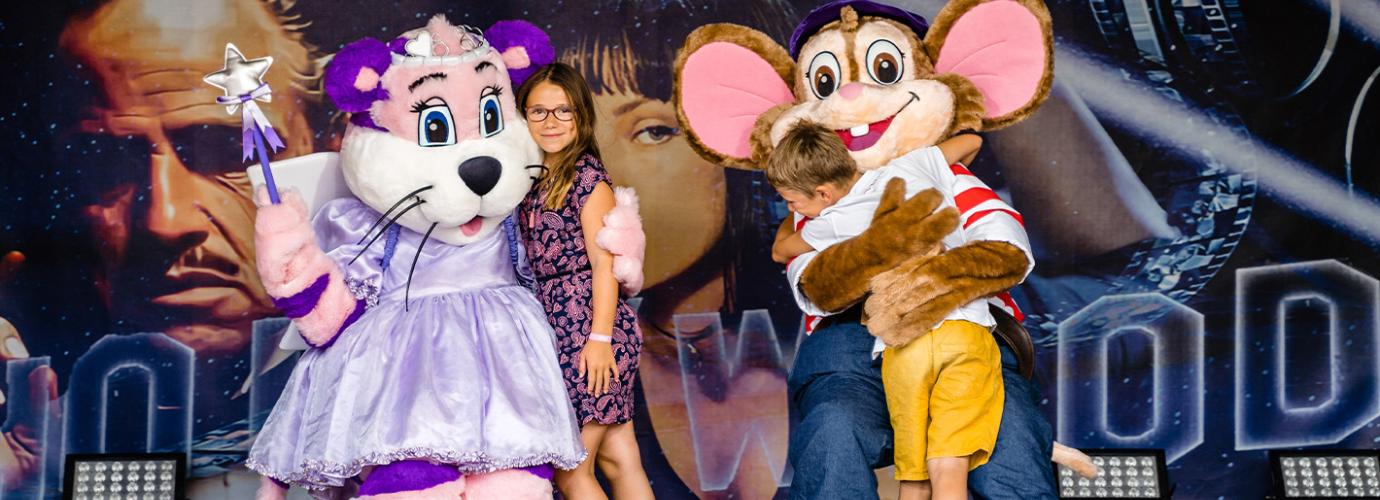 Spectacle enfants au camping Mer et Soleil d'Oléron