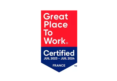 Great Place to work