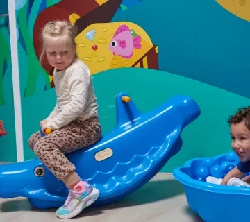 Espace enfants 1-3 ans