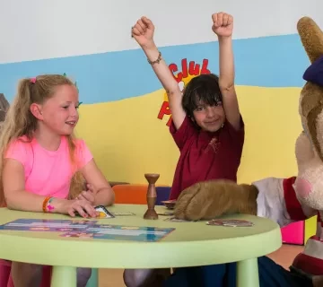 Carabasse enfants