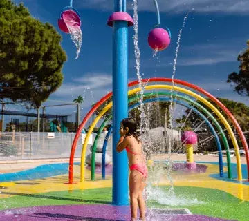 Splashzone Mar D'estang