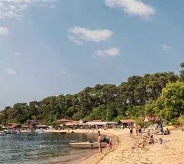 Profitez pleinement de votre séjour aux Embruns