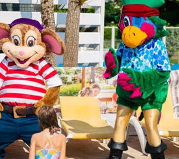 Le camping Domaine de Kerlann Activites 1