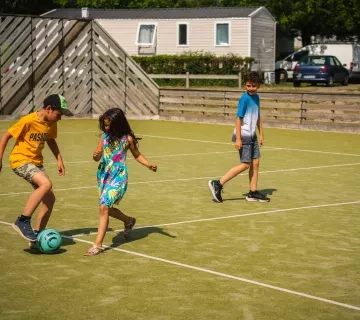 Les parfaites activités à faire en famille au camping Siblu Villages Domaine de Kerlann 1
