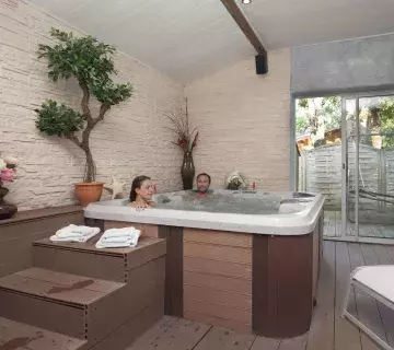 Les sublimes infrastructures du camping Siblu Villages Domaine de Soulac 1