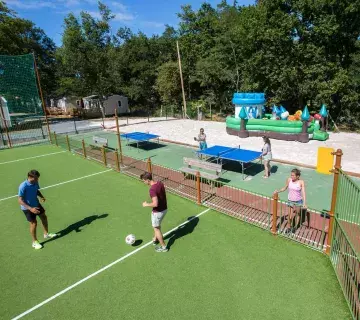 Les sublimes infrastructures du camping Siblu Villages Domaine de Soulac 2