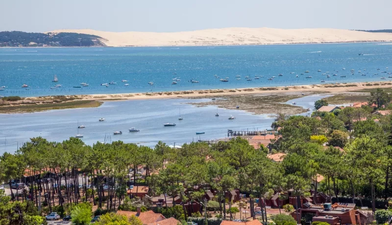 camping au cap ferret