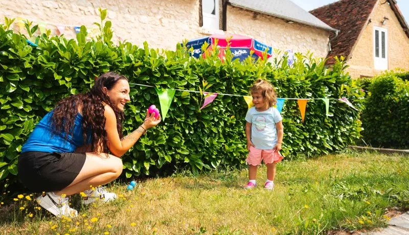 Fêtez Pâques dans un camping Siblu