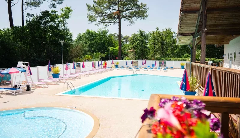 Le sublime complexe aquatique du camping Siblu Villages Domaine de Soulac 1