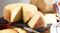 Le fromage Ossau-iraty