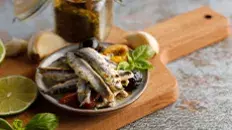 Les anchois